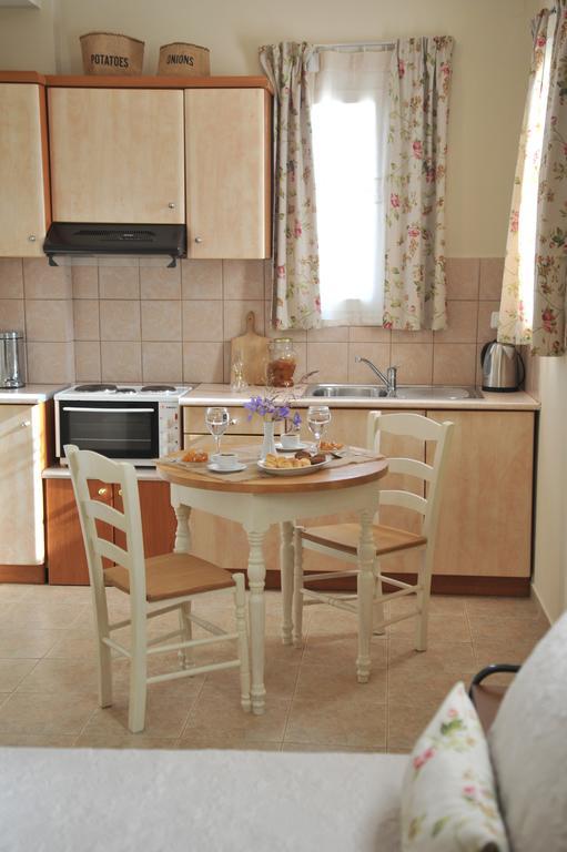 Apartments Valta View 凯特利奥斯 外观 照片
